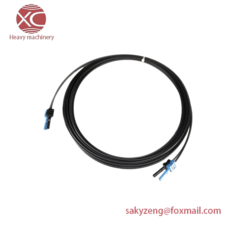 ABB NLWC-10 single plastic fibre optic