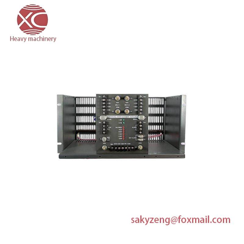 ABB NMPP02 MODULE POWER PANEL