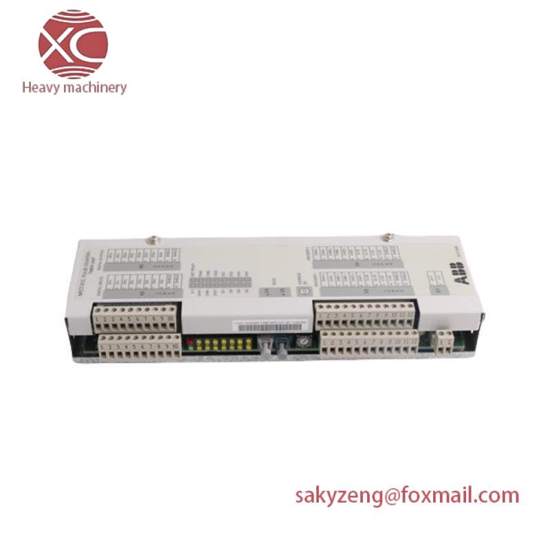ABB NPCT-01C Pulse Count/Timer