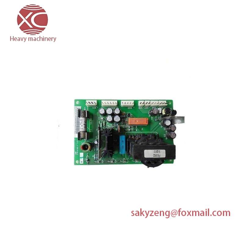 ABB NPOW-42C Power Supply Board