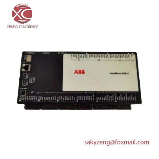 ABB NSB202-501W Motion Controller