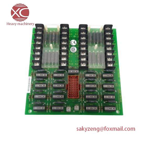 ABB NTAI05  Analog Input Termination Unit