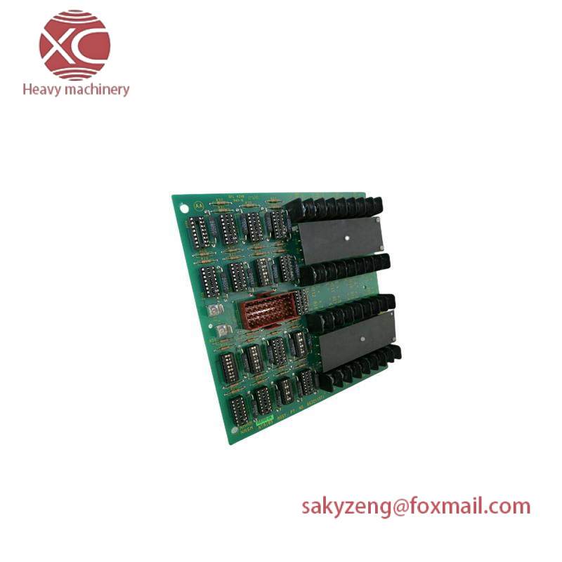 ABB NTAI05 Termination Unit