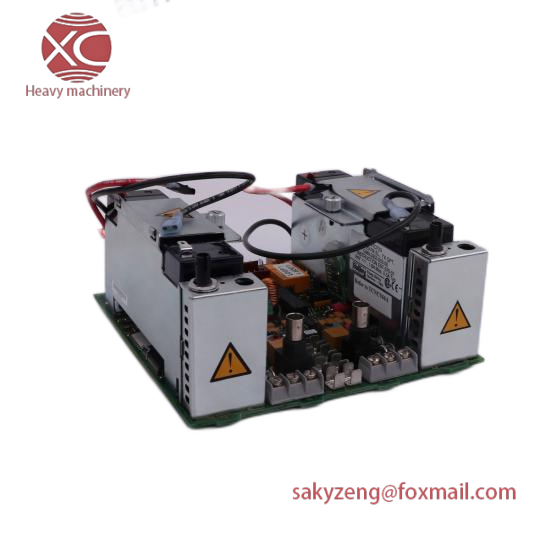 ABB NTCF23  ELECT TO OPTIC TERM UNIT
