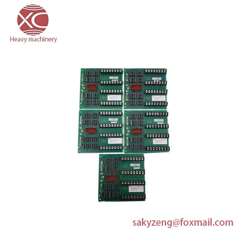 ABB NTDI02 I/O TERMINATION MODULE