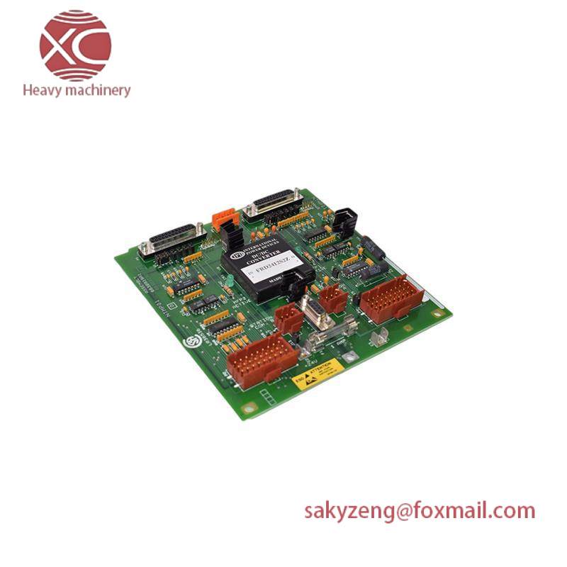 ABB NTMP01 PC BOARD