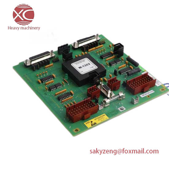 ABB NTMP01  Processor Termination Unit