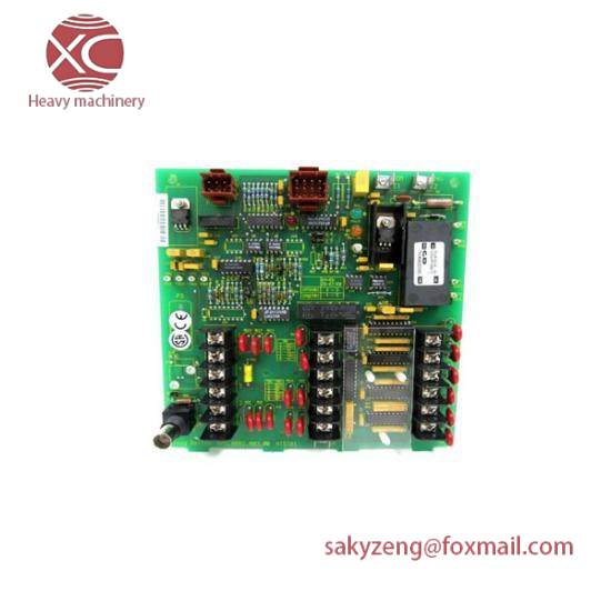 ABB NTST01 Time Synch Termination Unit