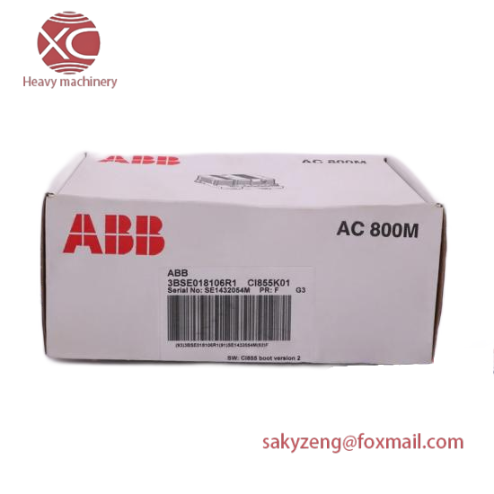 ABB NTU-7Q2E  BAILEY INFI 90