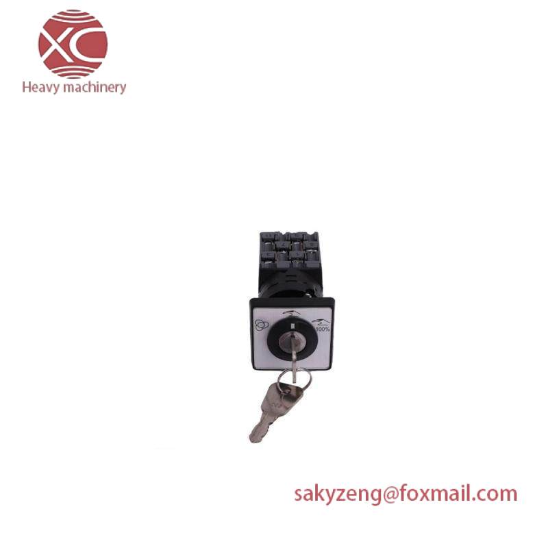 ABB ON6KB S6048 08W Cam Switch