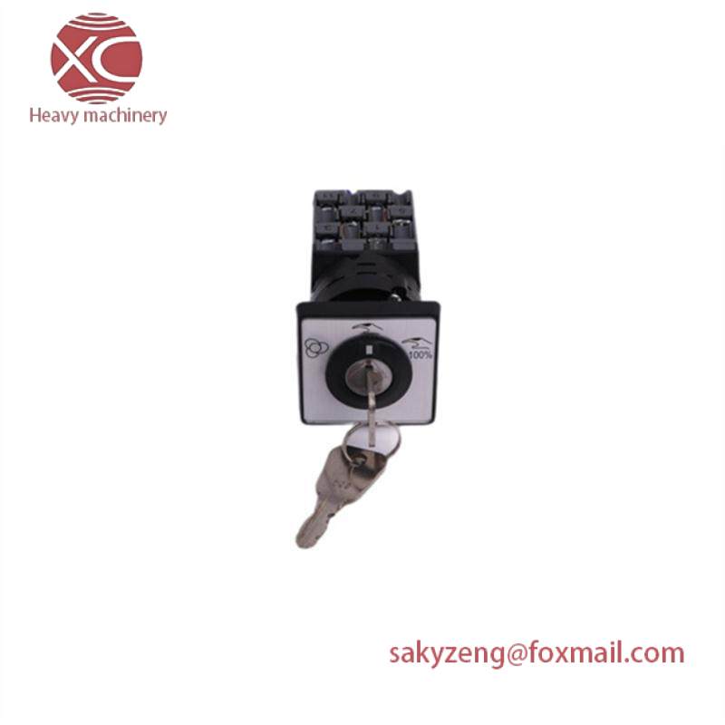 ABB ON6KB S6048 41V Cam Switch
