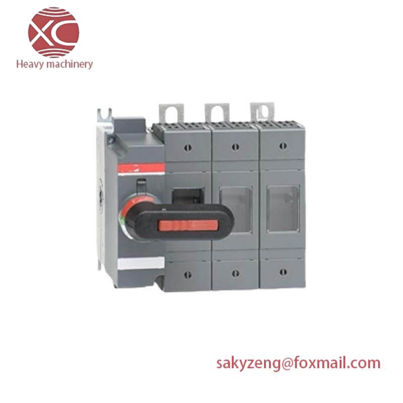 ABB OS250D03P SWITCH FUSE