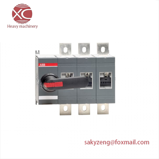 ABB OT630E03P SWITCH-DISCONNECTOR