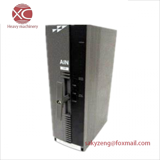 ABB P-HB-AIN-12010000 PHBAIN12010000 AIN-120 INPUT BLOCK UNIT
