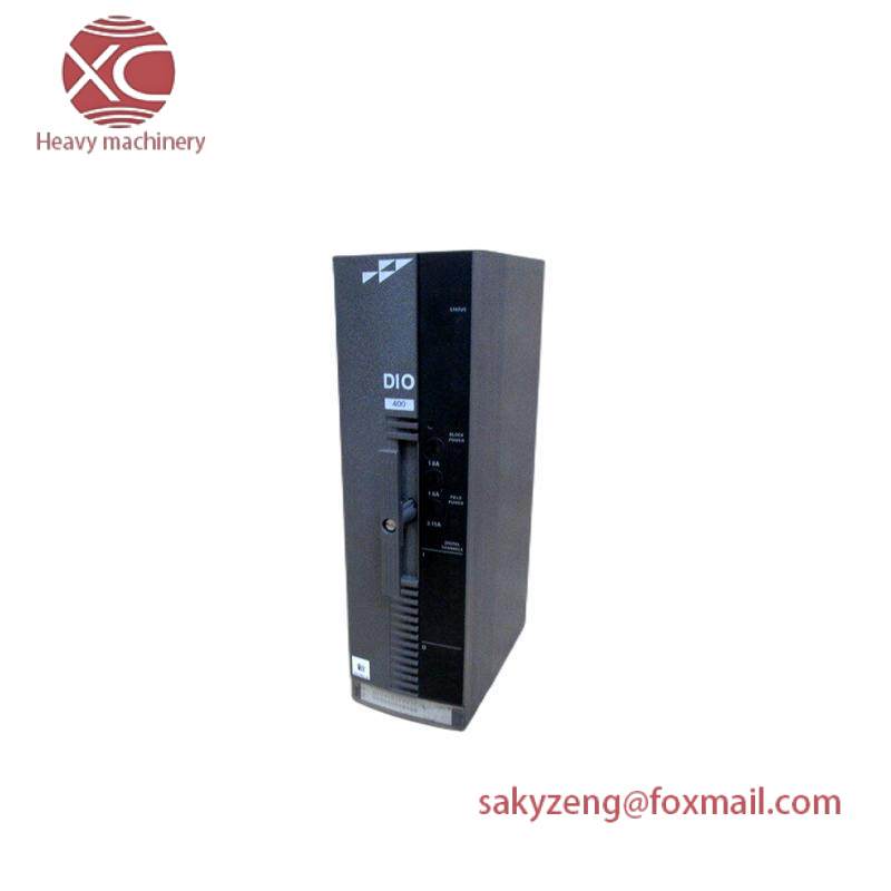 ABB P-HB-DIO-40010000 HARMONY BLOCK MODULE