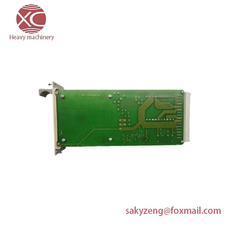 ABB P3LC HENF209650R1 CIRCUIT BOARD