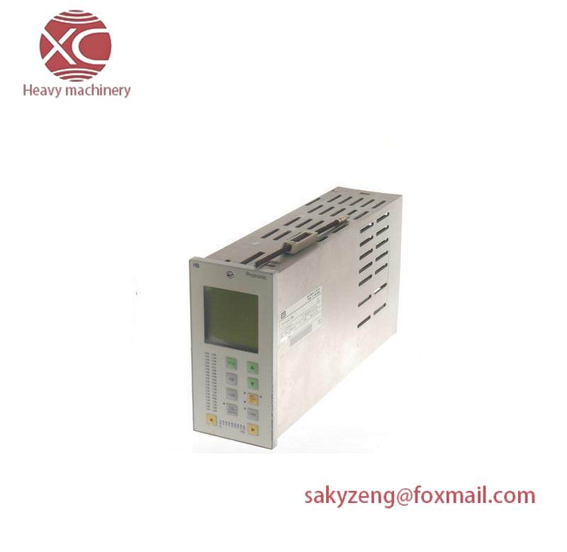 ABB P62615-0-1111110 PROTRONIC CONTROLLER