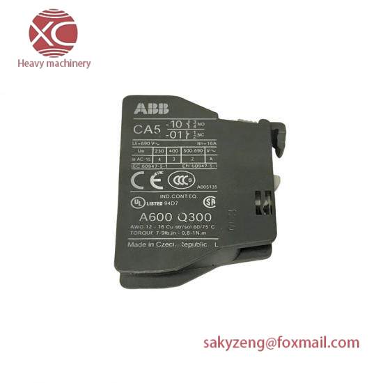 ABB Pca5-10--42 DCS MODULE