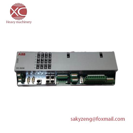 ABB PCD230A101 3BHE022291R0101