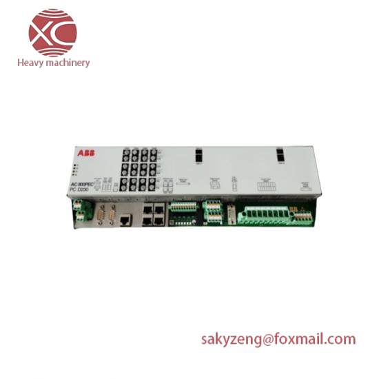ABB PCD231B101 3BHE025541R0101