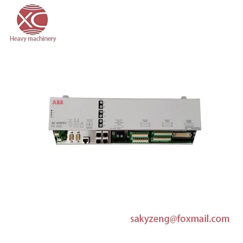 ABB PCD231B