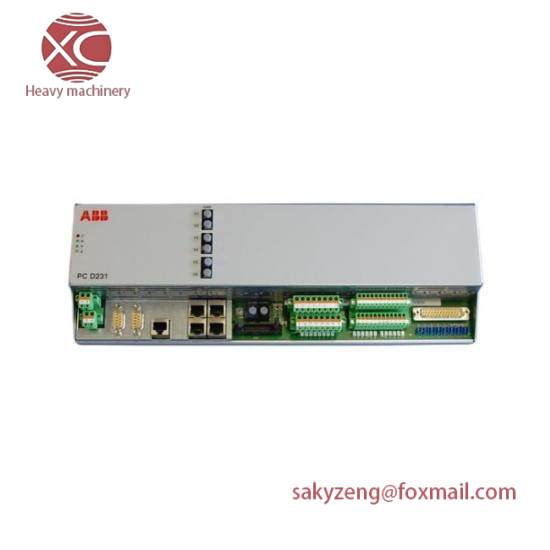 ABB PCD231B