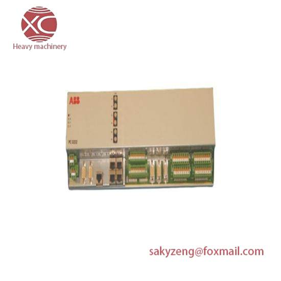 ABB PCD232 A 3BHE022293R0101 Communications I/O Module