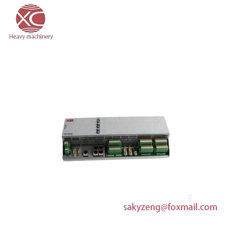 ABB PCD232A 3BHE022293R0101