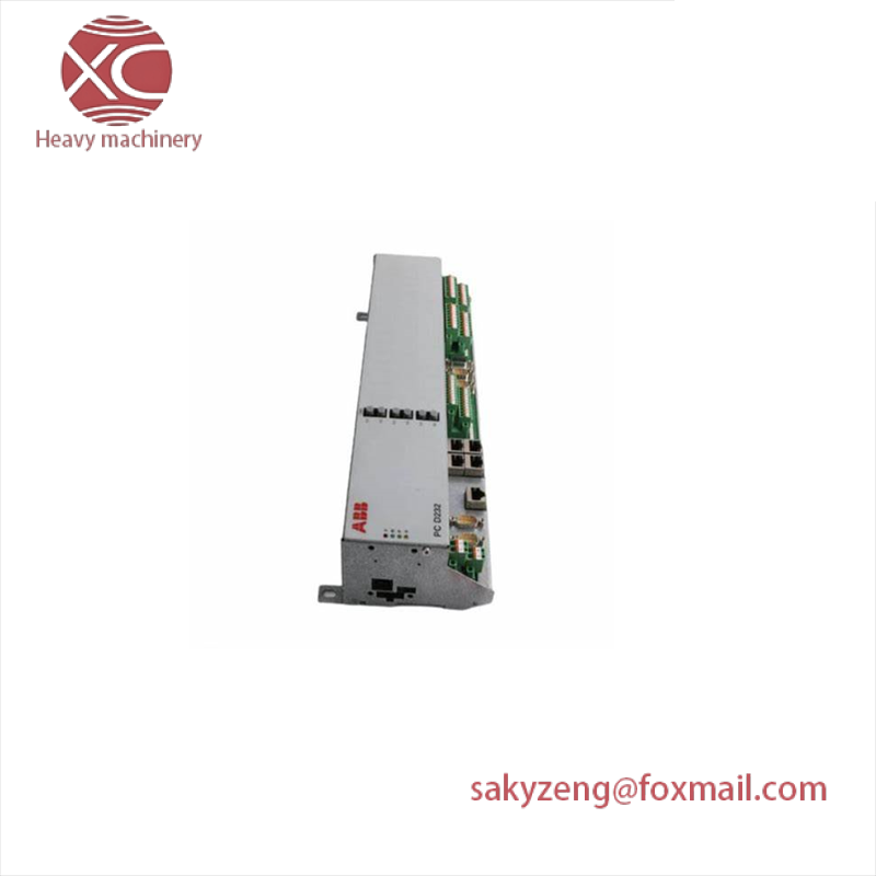 ABB PCD232A 3BHE022293R0101