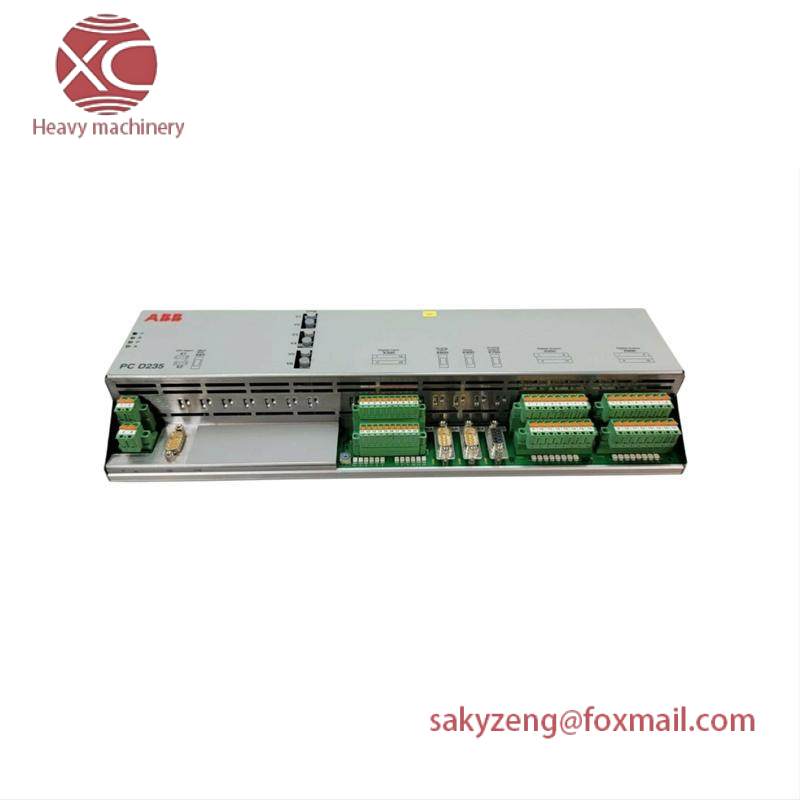 ABB PCD235B101 3BHE032025R0101