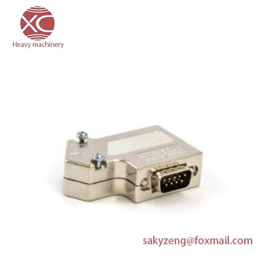 ABB PCO011 3BDZ000371R1  PROFIBUS DP connector
