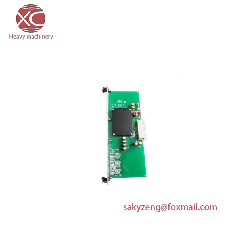 ABB PCO012 PROFIBUS DP connector with terminal resistor and adapter