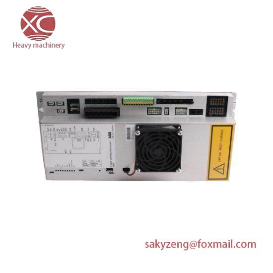 ABB PDB-02 3HNA023093-001 Thermocouple/mV Input Module