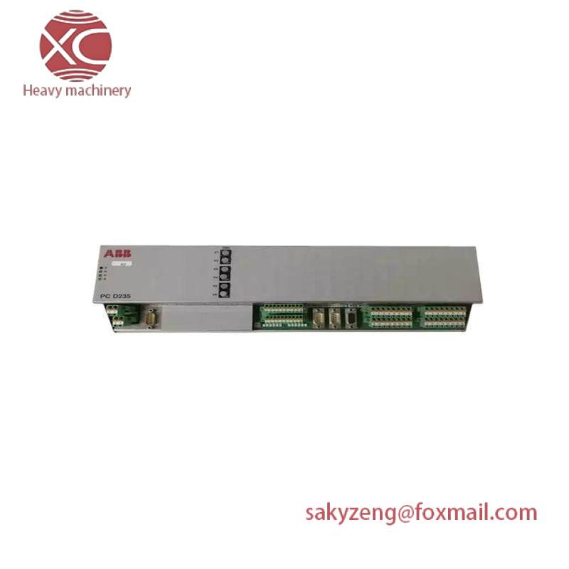 ABB PDD405A101 3BHE041626R0101 PLC module