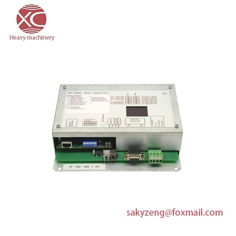 ABB PE1364B protocol converter