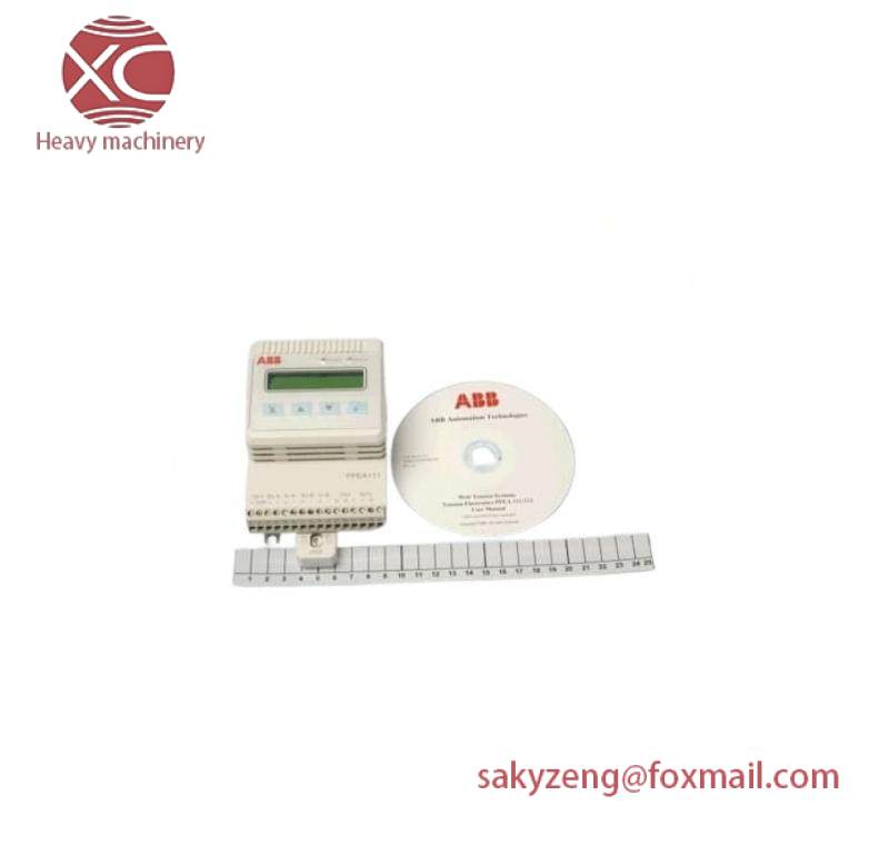 ABB PFEA111-20 3BSE050090R20 Tension Electronics