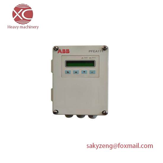 ABB PFEA11165 3BSE050090R65 Tension Electronics