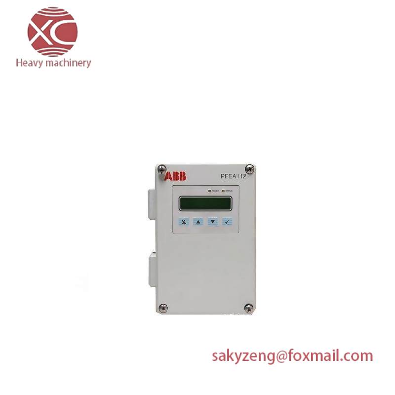 ABB PFEA112-65 3BSE050091R65 Tension Electronics PFEA112-65