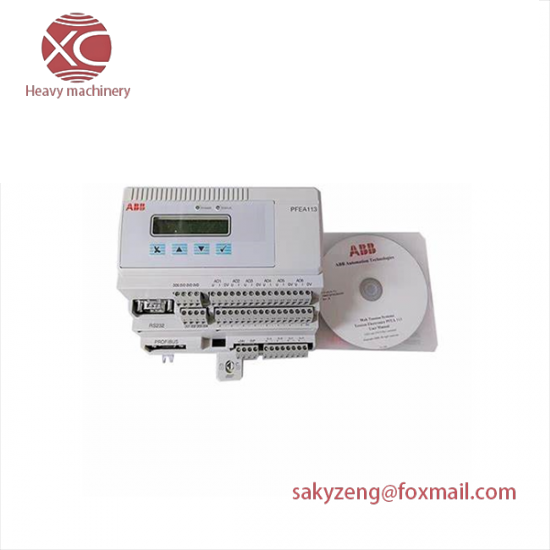 ABB PFEA113 Tension Electronics