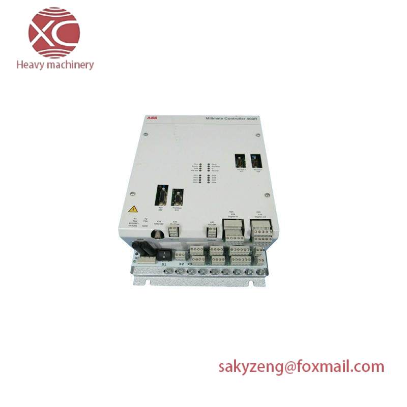 ABB PFXA401 3BSE024388R1 Control unit