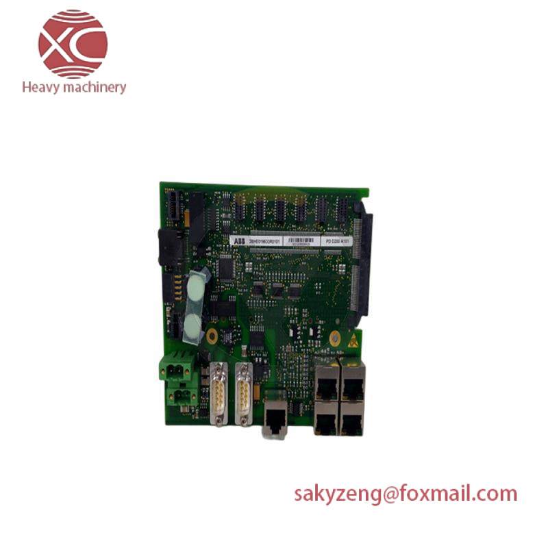 ABB PM253V01 Advant Controller