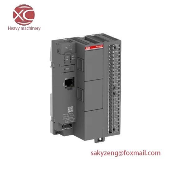 ABB PM5032-T-ETH 1SAP123400R0072 Drive Module