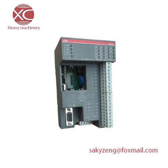 ABB PM554-RP-AC 1SAP120800R0001 Controller