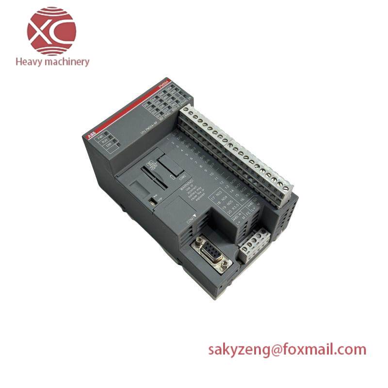 ABB PM554-RP The PLC CPU module