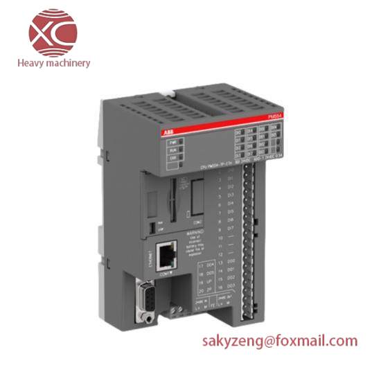 ABB PM554-T-ETH8DI/500