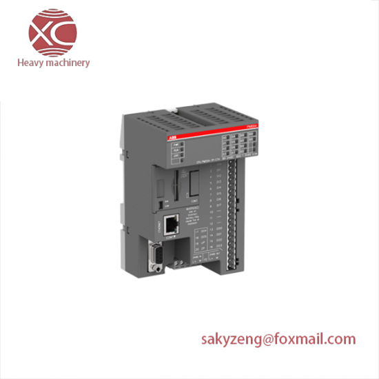 ABB PM554-T Prog.Logic Controller