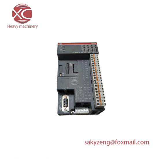 ABB PM554-TP-ETH A8 1SAP120600R0071 Controller Module