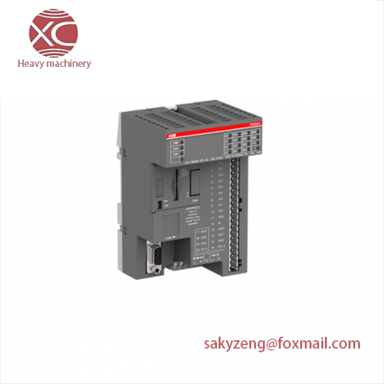 ABB PM564-R-ETH-AC Prog.Logic Controller
