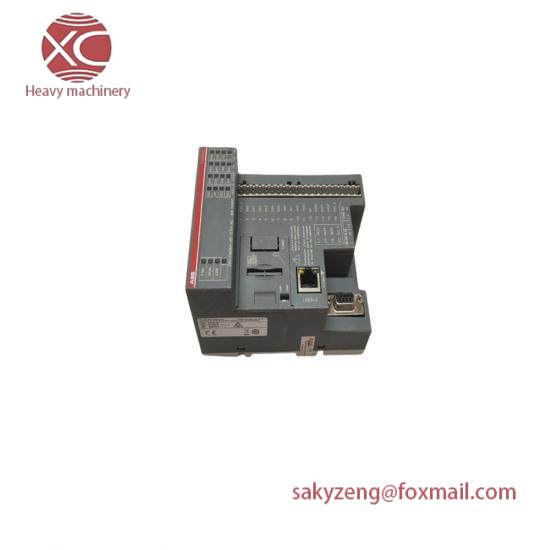 ABB PM564-RP-ETH-AC 1SAP121100R0071 Programmable Logic Controller