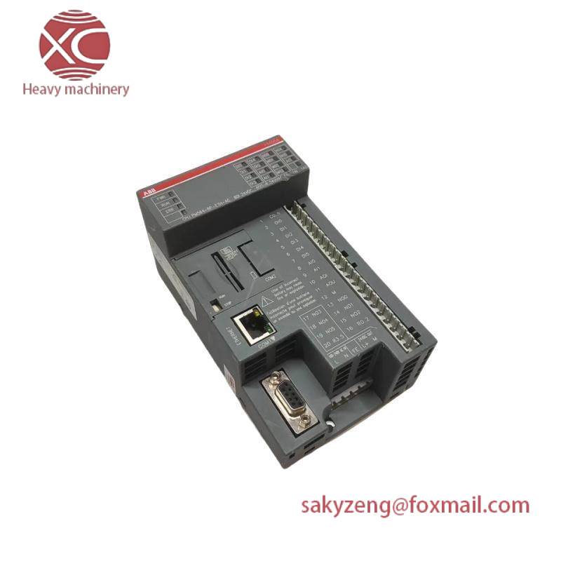 ABB PM564-RP-ETH-AC PLC Automation CPU